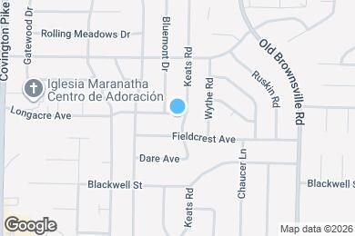 Map image of the property - First Full month rent FREE !!! Welcome to 5313 Long Acres Ave!