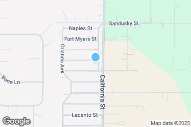 Map image of the property - 16154 Boca Raton St