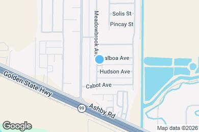 Map image of the property - 2120 Meadowbrook Ave