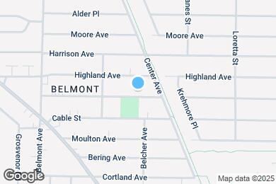 Map image of the property - 156 Stoneleigh Ave