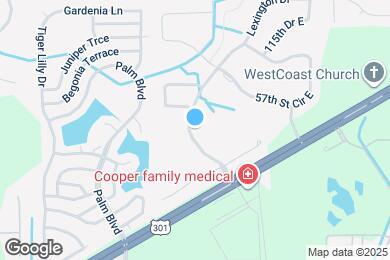 Map image of the property - 5412 Lexington Dr