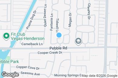 Map image of the property - 24 Tidwell Ln