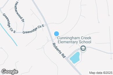 Map image of the property - 104 Village Green Ave