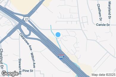 Map image of the property - KRC Alderwood Trails