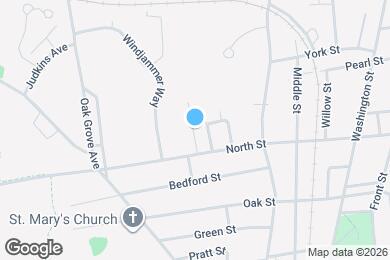 Map image of the property - 7 Gerald St