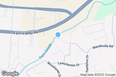 Map image of the property - 6100 Port Antonio Rd