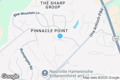 Map image of the property - 1127 White Mountain Ln