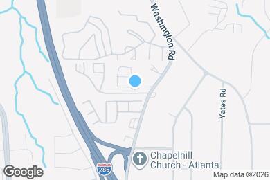 Map image of the property - 306 Highwood Ln