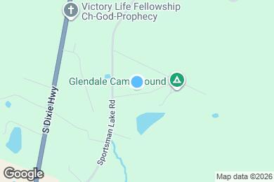 Map image of the property - 4566 Sportsman Lake Rd