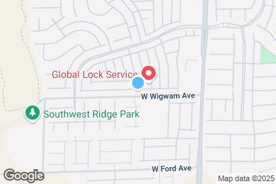 Map image of the property - 553 Port Talbot Ave