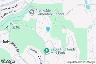 Map image of the property - 12273 Briardale Way