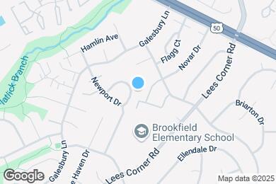 Map image of the property - 13724 Penwith Ct
