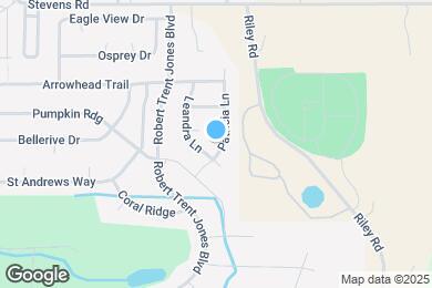 Map image of the property - 396 Patricia Ln