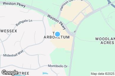 Map image of the property - Apartments at The Arboretum