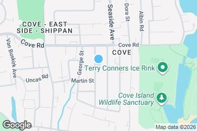 Map image of the property - 38 Horton St