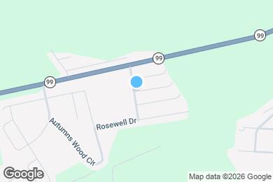Map image of the property - 17 Duluth Dr