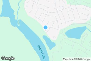 Map image of the property - 126 Keechie Creek Ct