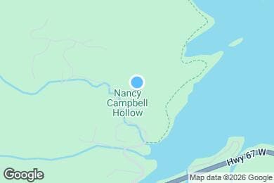 Map image of the property - 121 Hinkle Rd