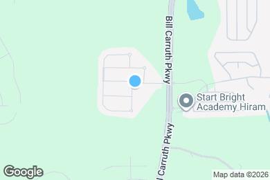 Map image of the property - 494 Darbys Run Ct