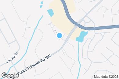 Map image of the property - 539 Trickum Hill Dr