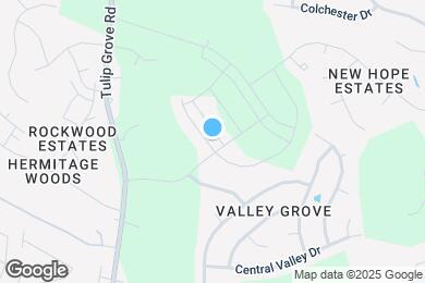 Map image of the property - 7404 Blue Gable Rd