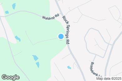 Map image of the property - 2260 Rockwell Dr