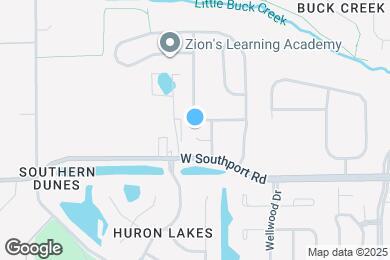 Map image of the property - 2928 Youngberry Ct