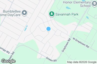 Map image of the property - 10815 Juliette Pass