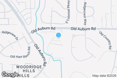 Map image of the property - 3196 Spahn Ranch Rd