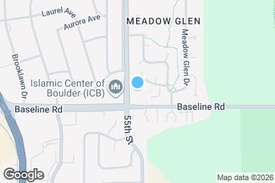 Map image of the property - 5510 Stonewall Pl