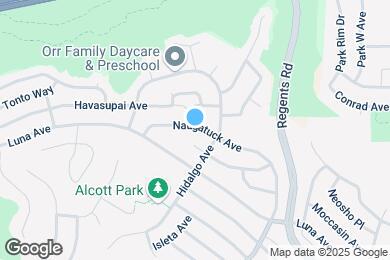Map image of the property - 2967 Naugatuck Ave