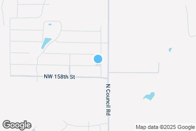 Map image of the property - 8009 NW 159th St