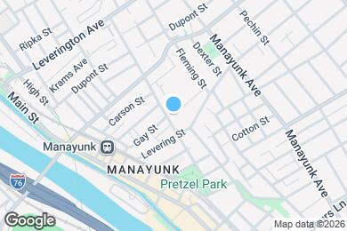 Map image of the property - 4427 Silverwood St