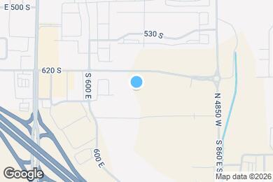 Map image of the property - Elevate at 620