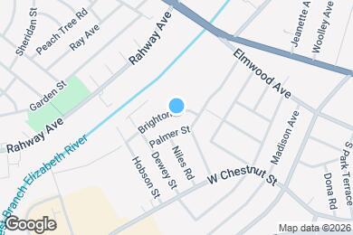 Map image of the property - 1059 Brighton St