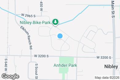 Map image of the property - 3089 S 350 W