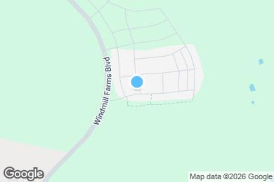 Map image of the property - 6434 Bishop Dr