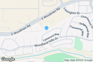 Map image of the property - 7040 Nettlewood Pl