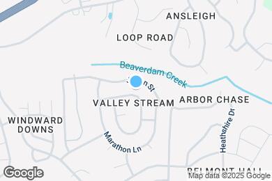 Map image of the property - 4928 Alenja Ln