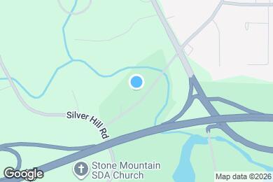 Map image of the property - Room in House on Lilburn Stone Mountain Rd
