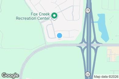 Map image of the property - 10112 Bengal Fox Dr