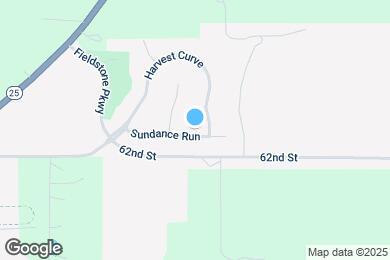 Map image of the property - 5140 Sundance Run