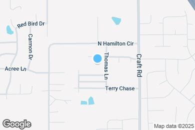 Map image of the property - 7354 Pamela Cove