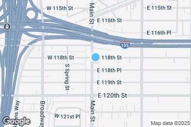 Map image of the property - 11818 Main St