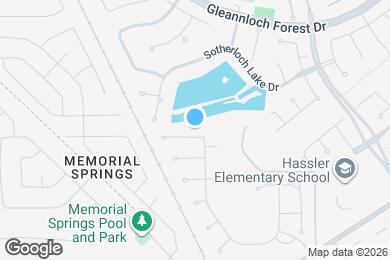Map image of the property - 9714 Birdsnest Ct