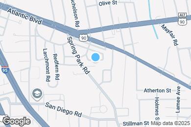 Map image of the property - 3144 Belden Cir