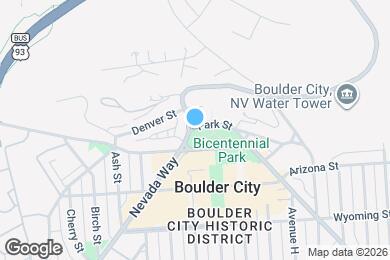 Map image of the property - 1275 Ice Park St