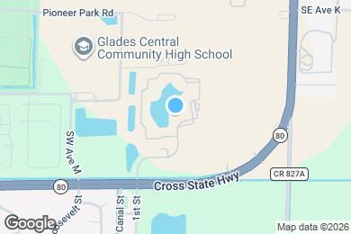 Map image of the property - 2000 S Main St