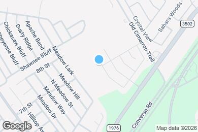 Map image of the property - Room in House on Arabian King