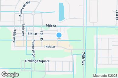 Map image of the property - 1531 Par Ct